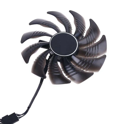 $11.32 • Buy 88mm T129215SU 4Pin Cooler Fan For Gigabyte GeForce GTX1060 1650 1070 1050ti