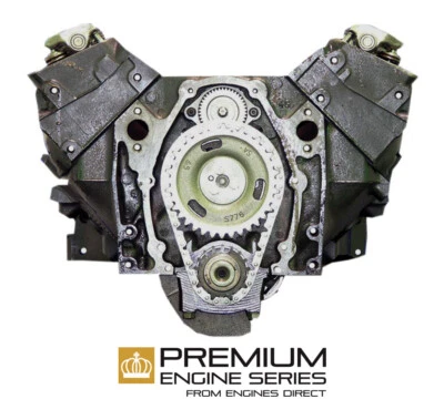 $2311 • Buy Chevrolet 4.3 Engine 262 1999-01 Astro Blazer Express Silverado 1500 S10 (1/4 )