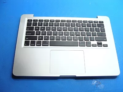 MacBook Pro 13  A1278 Mid 2012 MD101LL/A Top Case W/Keyboard TrackPad 661-6595 • $11.99