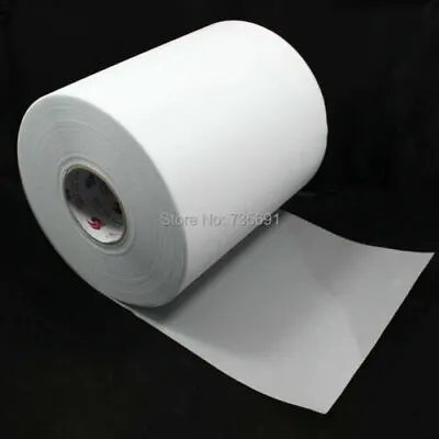 Hotfix Rhinestone Iron On Transfer Paper Mylar Acrylic Silicone Tape 28cm Wide • £4.49