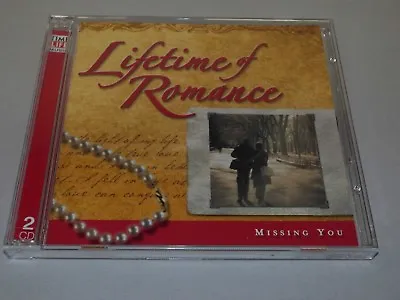 £11.26 • Buy Lifetime Of Romance Missing You / 2 Cd's / Time Life Tl Lrs/04 Harry Belafonte 