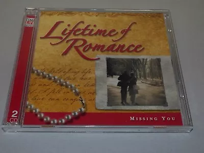 £11.26 • Buy Lifetime Of Romance Missing You / 2 Cd's / Time Life Tl Lrs/04 Harry Belafonte 