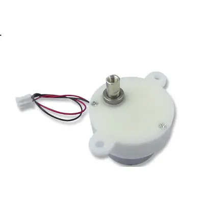 DC 3V-12V 18RPM Slow Speed Mini Worm Electric Gear Box Motor Speed Reduction • $6.64