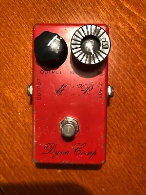 Mxr Dyna Comp Vintage Seventies • $425