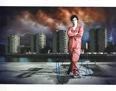 Robert Sheehan Misfits W/Coa Autographed Photo Signed 8X10 #3 Nathan Young • $45