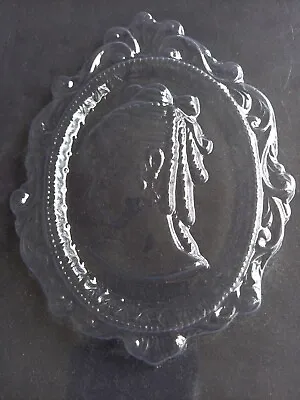 Large Cameo Chocolate Mould/moulds/party Cake Topper/unusual Gift Idea • £5.50