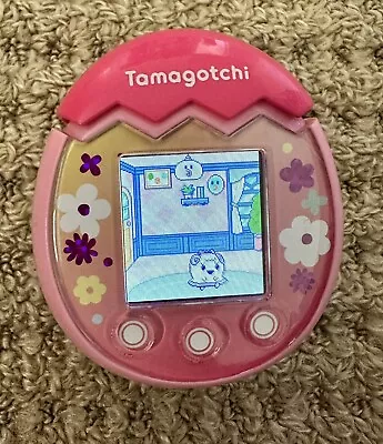 Tamagotchi Pix (Pink) WORKING TESTED NO BOX • $60
