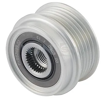 SNR GA754.03 Alternator Freewheel Clutch For AUDIMAZDASEATSKODAVW • £26.13