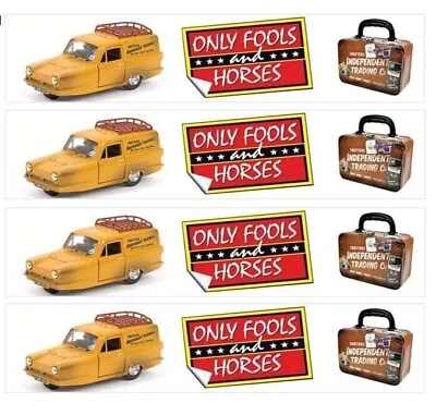 24 X Only Fools & Horses Inspired Edible Uncut Cake Toppers ***Unofficial*** • £1.99