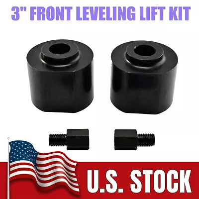 3  Front Leveling Lift Kit For Ford For Bronco II 83-97 For Ford F-150 2WD 81-96 • $47.95