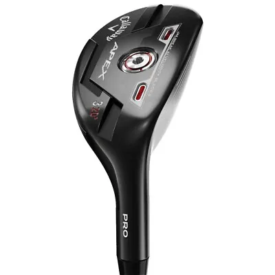 Callaway Golf Men's '21 Apex Pro Hybrid Rescue Club Brand New • $124