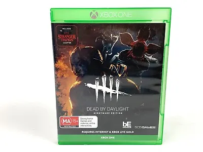 Xbox One - Dead By Daylight: Nightmare Edition • $65