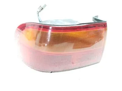 92-95 Civic Driver Left Tail Light Sedan Quarter Panel Mounted OEM 33550SR4A01 • $49.50