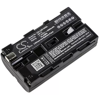 Battery For Line 6 98-034-0003 BA12 James Tyler Variax JTV Guitar Shuriken Line6 • $39.09