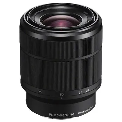 $369.85 • Buy Sony FE 28-70mm F3.5-5.6 OSS Lens (SEL2870)
