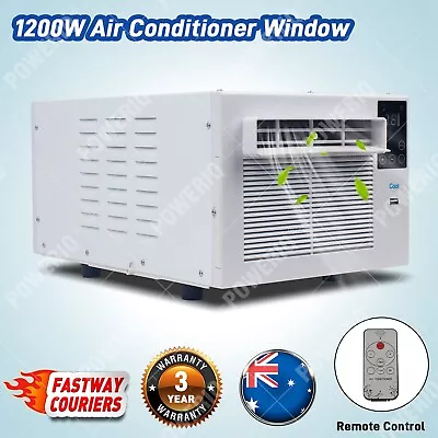 750w AC Air Conditioner Window Wall Box Refrigerated Cooler Split Systems Au • $245