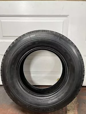 Oem Vintage 1970 Michelin Tire 205/70 Hr 14 Xvs • $225