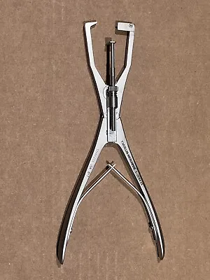 V. Mueller Surgical Shadow-Line™ Bone Graft Harvesting Forceps S-0084 • $39