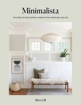 $20.99 • Buy Minimalista: Your Step-by-Step Guide To A Better Home, Wardrobe (1984859277)