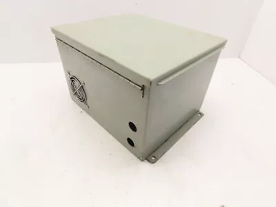 Wiegmann B121008CH  Enclosure/Junction Box 12x10x8  • $59.99