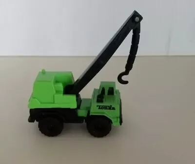 1994 Tonka Truck Green McDonald's Happy Meal Toy • $2