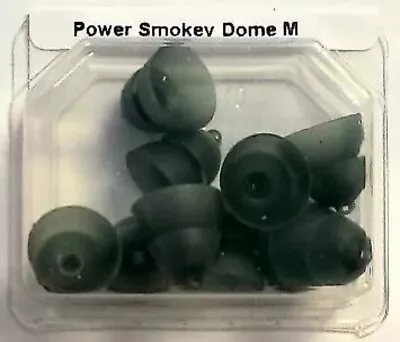 Phonak Smokey Medium Power Domes 10 Dome • $10.99
