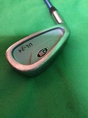 Used Left Hand U.S. Kids Golf UL- 24  6 Iron • $15