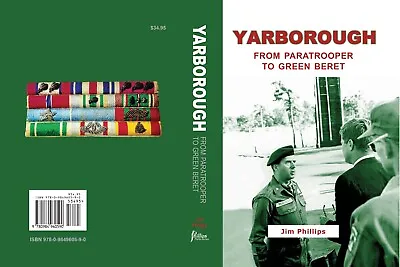 Yarborough Green Beret  New  • $34.95