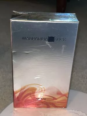$48 • Buy Mandarina Duck MAN After Shave Balm 6.7 Fl Oz/200ml NIB Sealed