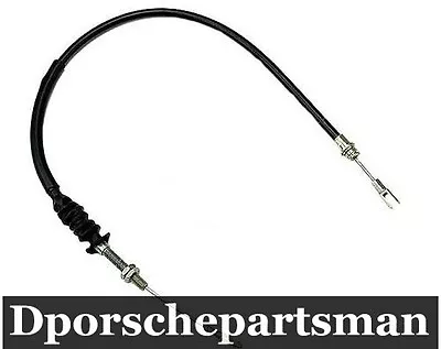 Porsche 914 Parking Brake Cable Left NEW • $69