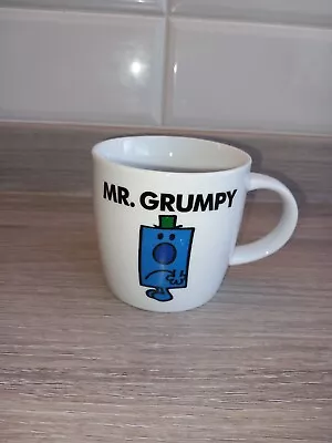 Mr Men Mug. Mr Grumpy Collectable  Novelty Mug • £4.50