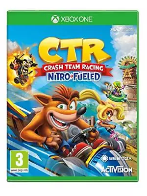 Crash™ Team Racing Nitro-Fueled - Xbox One Xbox One Standar (Microsoft Xbox One) • $79.04