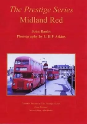 Midland Red: No.20 (Prestige Series) • £6.70