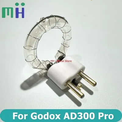  For Godox AD300 Pro Flash Tube XE Xenon Lamp Strobe Light Bare Bulb SPEEDLIGHT  • $67.55
