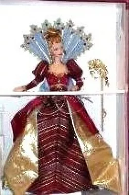 2000 Masquerade Gala Venetian Opulence Barbie MIB • $266.11