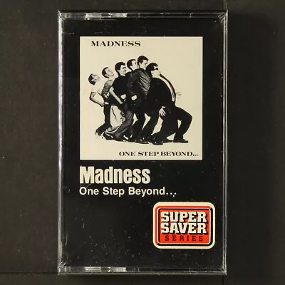 MADNESS: One Step Beyond SIRE Cassette Sealed • $25