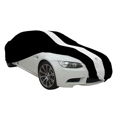 Autotecnica Show Car Cover For VW Golf MK5 MK6 GTI R32 Softline Black • $90.66