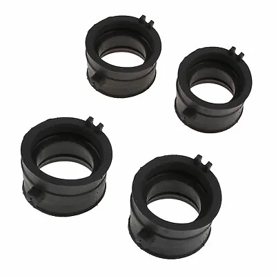 Kawasaki Z650 Z750 1980-1983 Carb Carburettor To Cyclinder Head Rubbers Set • £26.22