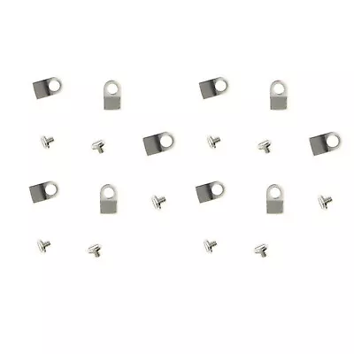Movement Steel Securing Screws & Washers For ETA2836 2834 2824 Watchmaker Tool C • $11.18