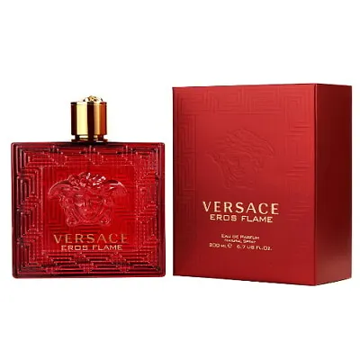 Versace Eros Flame By Versace 6.7 Oz EDP Cologne For Men New In Box • $81.71