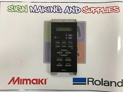 Mimaki UJV-160 Display Board  • £59.99