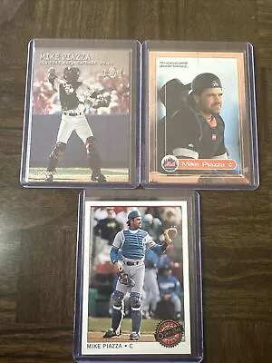 Baseball Cards Lot Vintage MIKE PAZZA CARD LOT ONE MONEY FREE SHIPPING!! !! • $7