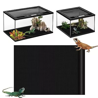 Reptile Tank AccessoriesEVA Leopard Gecko Bearded Dragon Tank Accessories Ter... • $17.72