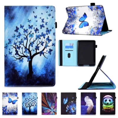 $15.69 • Buy For Amazon Kindle Paperwhite 1 2 3 4 5/6/7/10/11th Gen Leather Smart Case Cover