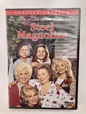 Steel Magnolias [New DVD] Special Edition Widescreen Dolly Parton • $7.50