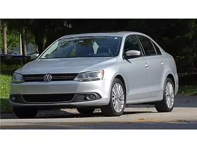 2012 Volkswagen Jetta SEL W/Sunroof • $5900