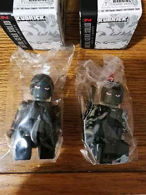 New Kubrick Metal Gear Solid 2 Gorrukovich Woodland And Tiger Stipe Solider. • $29.98