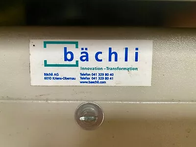 Bächli 3 Phase Auto Transformer • $495