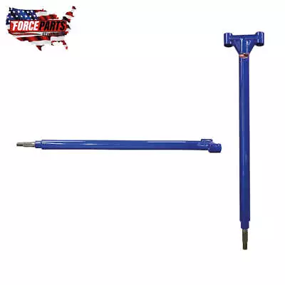 STEERING STEM POST SHAFT YAMAHA RAPTOR 700 / YFZ 450 +3 - Blue • $308