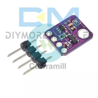 I2C 3.3V Digital RGBW Color Sensor VEML6040 Breakout Module For Arduino • $9.30